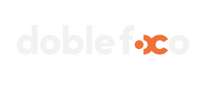 Logotipo de Doblefoco